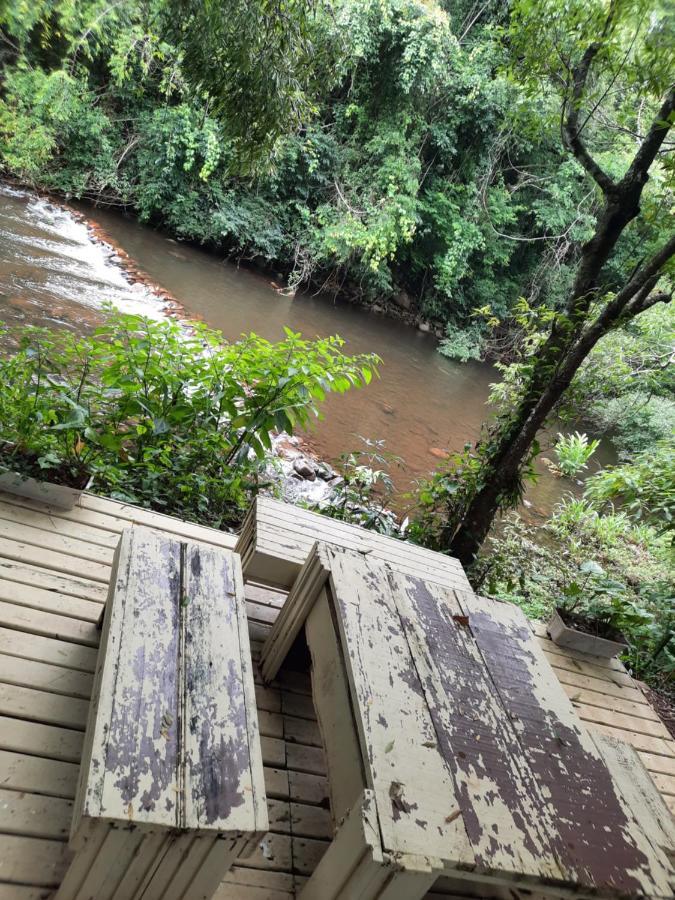 Pousada Rio Do Ouro Barra do Ouro Εξωτερικό φωτογραφία