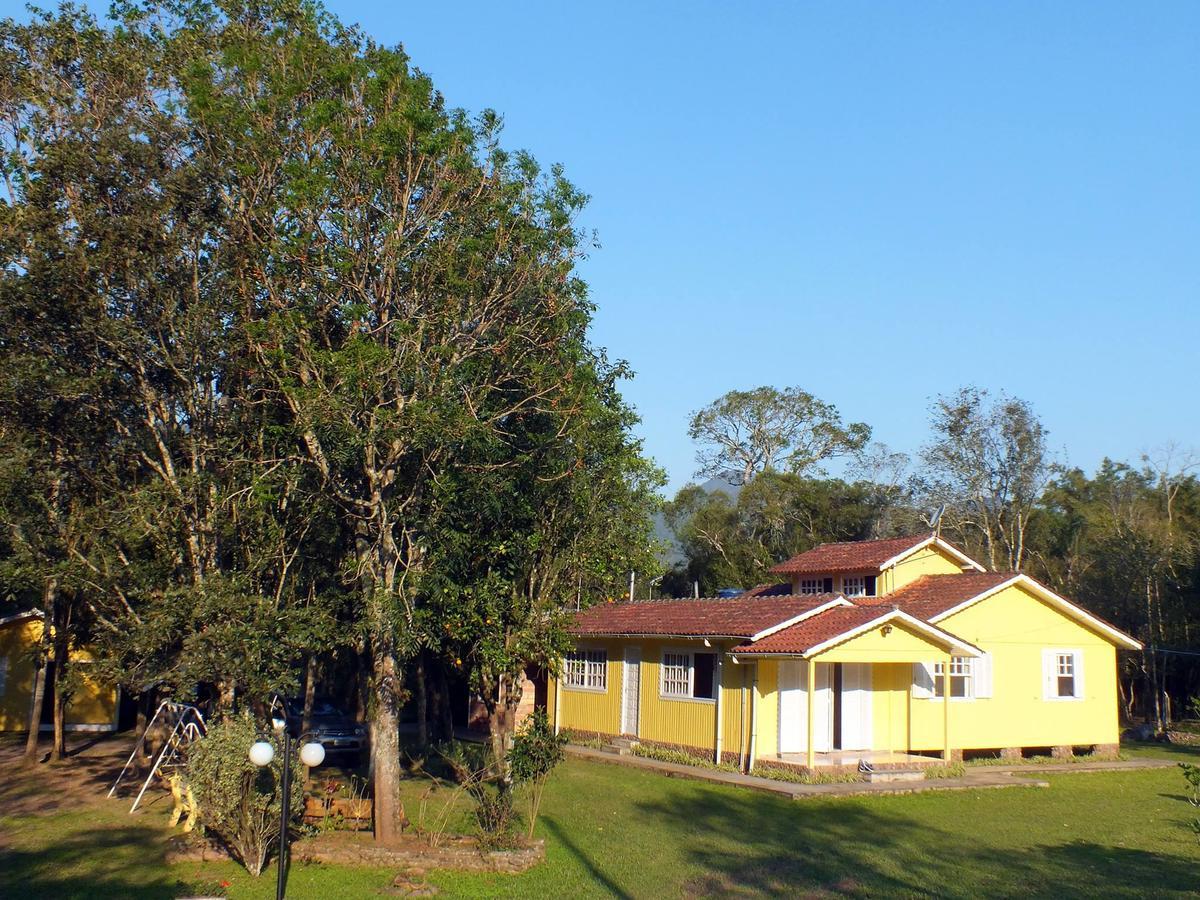 Pousada Rio Do Ouro Barra do Ouro Εξωτερικό φωτογραφία