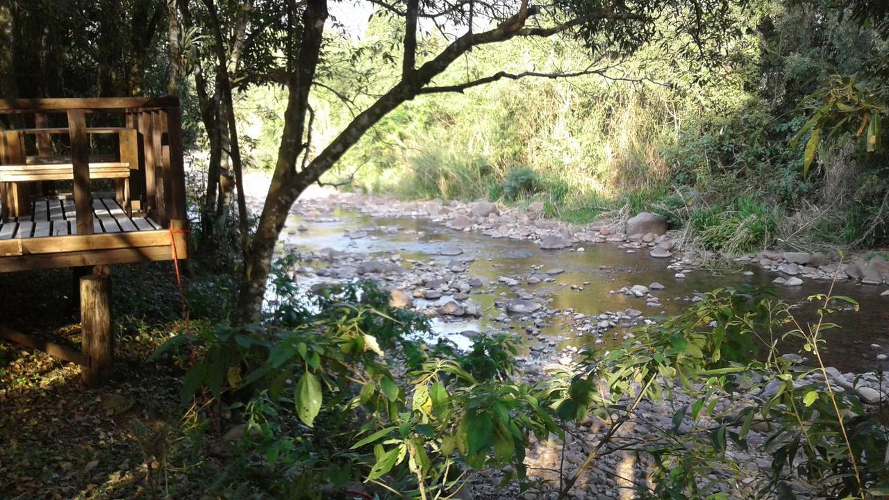 Pousada Rio Do Ouro Barra do Ouro Εξωτερικό φωτογραφία